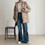 《WEB限定》【Cape HEIGHTS×TAION】LUTAKダウンボリュームジャケット