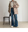 《WEB限定》【Cape HEIGHTS×TAION】LUTAKダウンボリュームジャケット