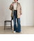 《WEB限定》【Cape HEIGHTS×TAION】LUTAKダウンボリュームジャケット