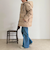 《WEB限定》【Cape HEIGHTS×TAION】LUTAKダウンボリュームジャケット