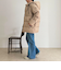 《WEB限定》【Cape HEIGHTS×TAION】LUTAKダウンボリュームジャケット