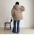 《WEB限定》【Cape HEIGHTS×TAION】LUTAKダウンボリュームジャケット