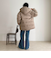 《WEB限定》【Cape HEIGHTS×TAION】LUTAKダウンボリュームジャケット