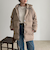 《WEB限定》【Cape HEIGHTS×TAION】LUTAKダウンボリュームジャケット
