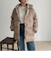 《WEB限定》【Cape HEIGHTS×TAION】LUTAKダウンボリュームジャケット