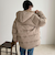 《WEB限定》【Cape HEIGHTS×TAION】LUTAKダウンボリュームジャケット