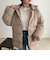 《WEB限定》【Cape HEIGHTS×TAION】LUTAKダウンボリュームジャケット