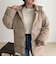 《WEB限定》【Cape HEIGHTS×TAION】LUTAKダウンボリュームジャケット