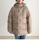 《WEB限定》【Cape HEIGHTS×TAION】LUTAKダウンボリュームジャケット