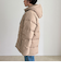 《WEB限定》【Cape HEIGHTS×TAION】LUTAKダウンボリュームジャケット
