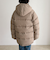 《WEB限定》【Cape HEIGHTS×TAION】LUTAKダウンボリュームジャケット
