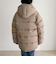 《WEB限定》【Cape HEIGHTS×TAION】LUTAKダウンボリュームジャケット