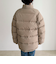 《WEB限定》【Cape HEIGHTS×TAION】LUTAKダウンボリュームジャケット