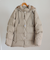 《WEB限定》【Cape HEIGHTS×TAION】LUTAKダウンボリュームジャケット