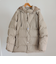 《WEB限定》【Cape HEIGHTS×TAION】LUTAKダウンボリュームジャケット