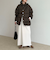 《WEB限定》【Cape HEIGHTS×TAION】LUTAKダウンボリュームジャケット