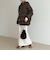 《WEB限定》【Cape HEIGHTS×TAION】LUTAKダウンボリュームジャケット