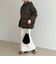 《WEB限定》【Cape HEIGHTS×TAION】LUTAKダウンボリュームジャケット