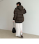 《WEB限定》【Cape HEIGHTS×TAION】LUTAKダウンボリュームジャケット