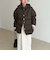 《WEB限定》【Cape HEIGHTS×TAION】LUTAKダウンボリュームジャケット