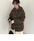 《WEB限定》【Cape HEIGHTS×TAION】LUTAKダウンボリュームジャケット