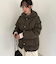 《WEB限定》【Cape HEIGHTS×TAION】LUTAKダウンボリュームジャケット