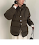 《WEB限定》【Cape HEIGHTS×TAION】LUTAKダウンボリュームジャケット
