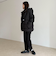 《WEB限定》【Cape HEIGHTS×TAION】LUTAKダウンボリュームジャケット