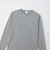 【Champion/チャンピオン】ICON ロングスリーブTシャツ ベーシック