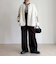 《WEB限定》【Cape HEIGHTS×TAION】KINSELLA ダウンジャケット