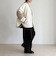 《WEB限定》【Cape HEIGHTS×TAION】KINSELLA ダウンジャケット