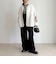 《WEB限定》【Cape HEIGHTS×TAION】KINSELLA ダウンジャケット