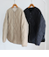 《WEB限定》【Cape HEIGHTS×TAION】KINSELLA ダウンジャケット