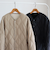 《WEB限定》【Cape HEIGHTS×TAION】KINSELLA ダウンジャケット