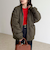 《WEB限定》【Cape HEIGHTS×TAION】GATELEY BOMBER ダウンジャケット