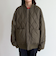 《WEB限定》【Cape HEIGHTS×TAION】GATELEY BOMBER ダウンジャケット