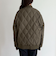 《WEB限定》【Cape HEIGHTS×TAION】GATELEY BOMBER ダウンジャケット