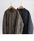 《WEB限定》【Cape HEIGHTS×TAION】GATELEY BOMBER ダウンジャケット