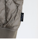 《WEB限定》【Cape HEIGHTS×TAION】GATELEY BOMBER ダウンジャケット