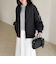 《WEB限定》【Cape HEIGHTS×TAION】GATELEY BOMBER ダウンジャケット