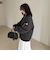《WEB限定》【Cape HEIGHTS×TAION】GATELEY BOMBER ダウンジャケット