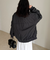 《WEB限定》【Cape HEIGHTS×TAION】GATELEY BOMBER ダウンジャケット