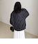 《WEB限定》【Cape HEIGHTS×TAION】GATELEY BOMBER ダウンジャケット