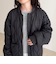 《WEB限定》【Cape HEIGHTS×TAION】GATELEY BOMBER ダウンジャケット