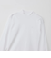 【Champion/チャンピオン】ICON モックネック ロングスリーブTシャツ ベーシック