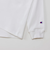【Champion/チャンピオン】ICON モックネック ロングスリーブTシャツ ベーシック