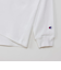 【Champion/チャンピオン】ICON モックネック ロングスリーブTシャツ ベーシック