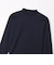 【Champion/チャンピオン】ICON モックネック ロングスリーブTシャツ ベーシック