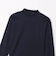 【Champion/チャンピオン】ICON モックネック ロングスリーブTシャツ ベーシック