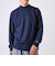 【Champion/チャンピオン】ICON モックネック ロングスリーブTシャツ ベーシック